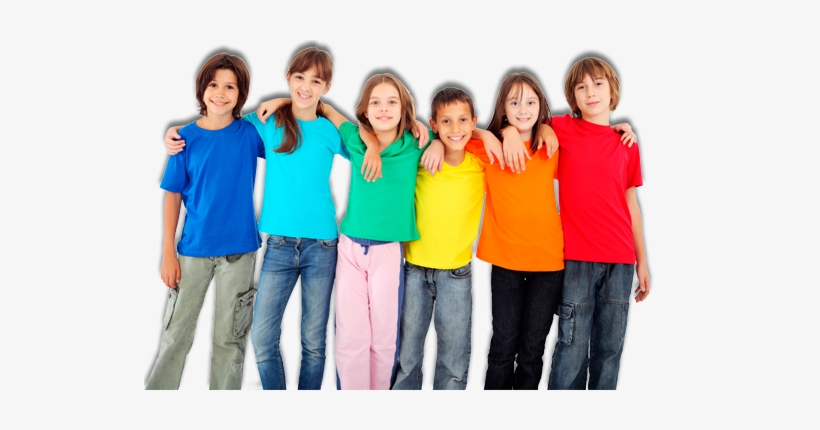 Happy Kids - Portable Network Graphics, transparent png download