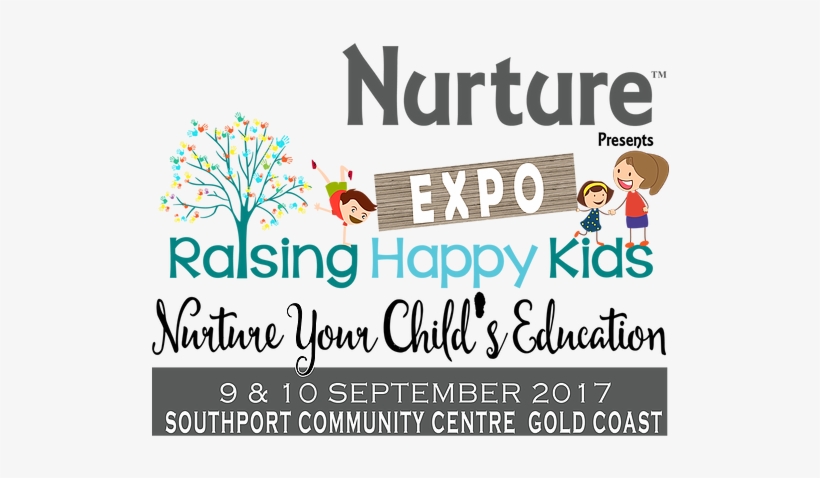 Raising Happy Kids, transparent png download