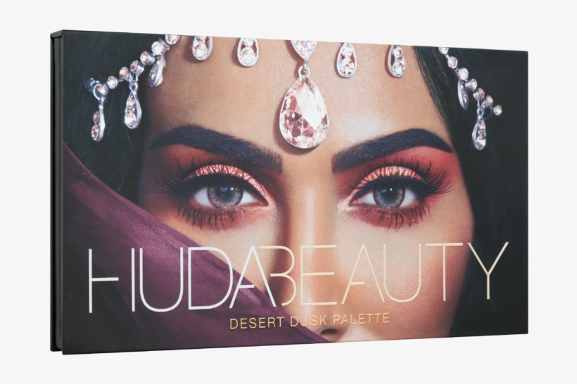 Courtesy Of Huda Beauty - Huda Beauty Desert Dusk Palette Transparent, transparent png download