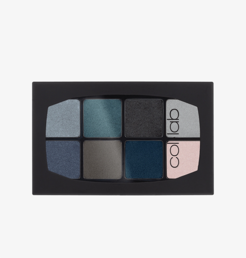 Collab Palette Pro Followme Closed - Palette Pro Eyeshadow Palette Follow Me 0.35 Oz. Col-lab., transparent png download