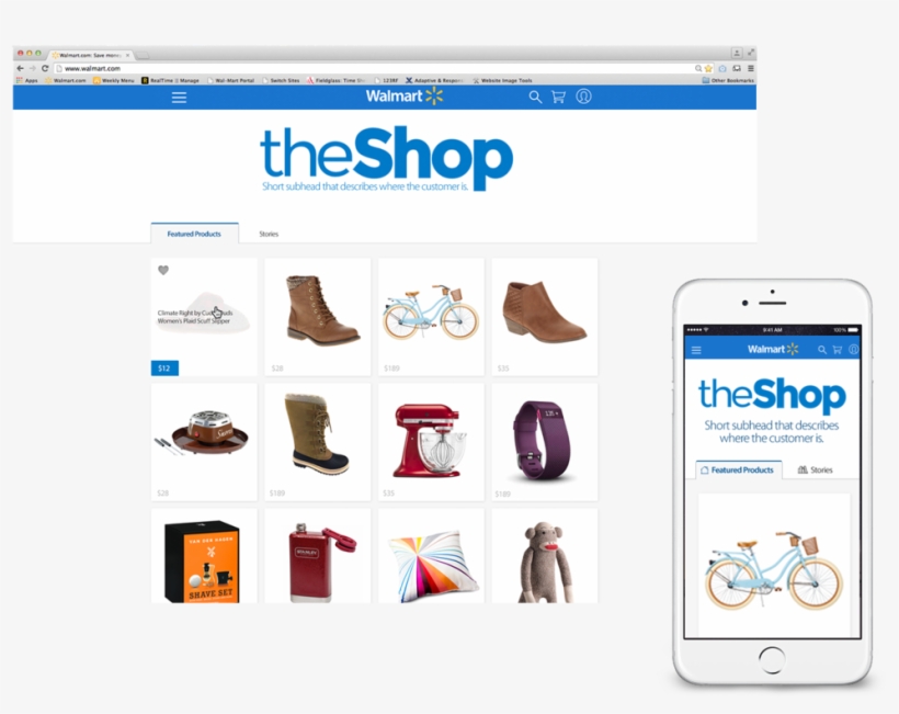 Responsive Theshop, transparent png download
