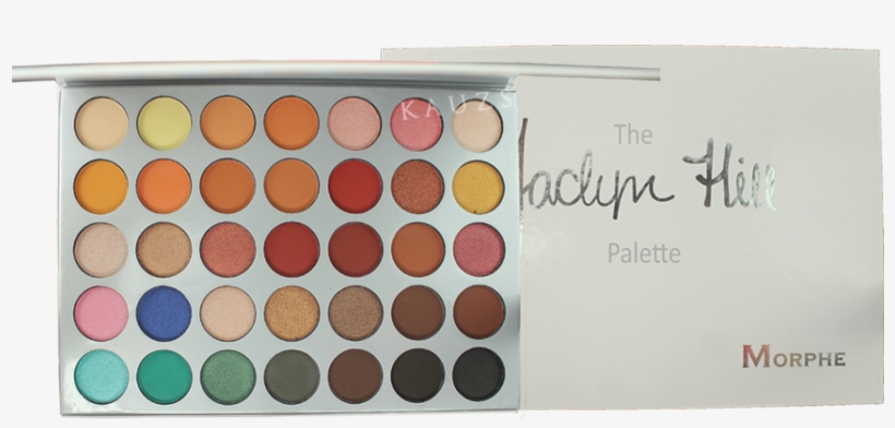 2 - Makeup Revolution London Flawless Palette, transparent png download