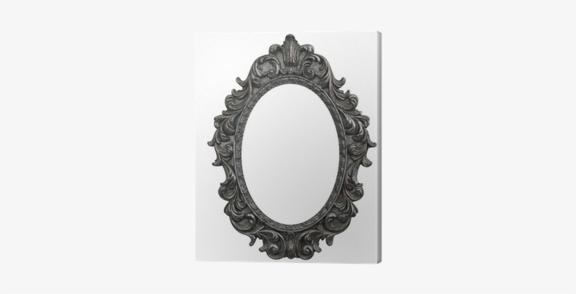 Oval Victorian Picture Frames, transparent png download