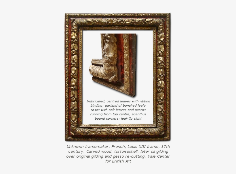 View More Louis Xiii Frames) - 17th Century, transparent png download