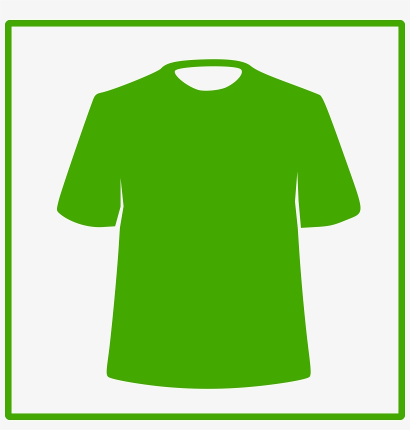 This Free Icons Png Design Of Eco Green Clothing Icon, transparent png download