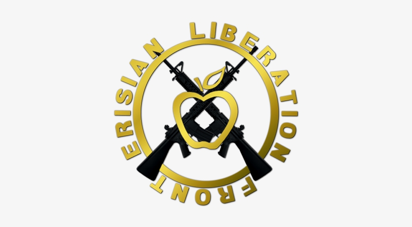 Robert Anton Wilson, Flying Spaghetti Monster, Keep - Discordian Liberation Front, transparent png download