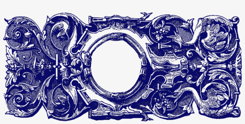 What Is Baroque Style The Answer Four Free Vintage - Baroque, transparent png download