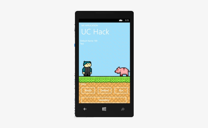 Han Solo, Jonah The Pig, Brian The Pig, And The Flying - Smartphone, transparent png download