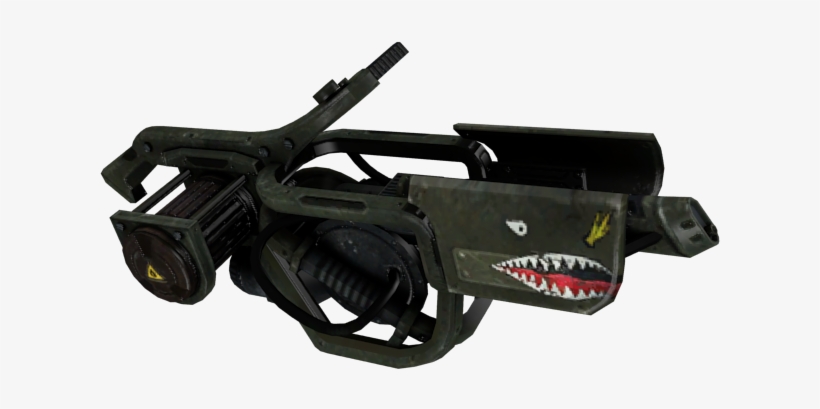 Download Zip Archive - Paintball Marker, transparent png download