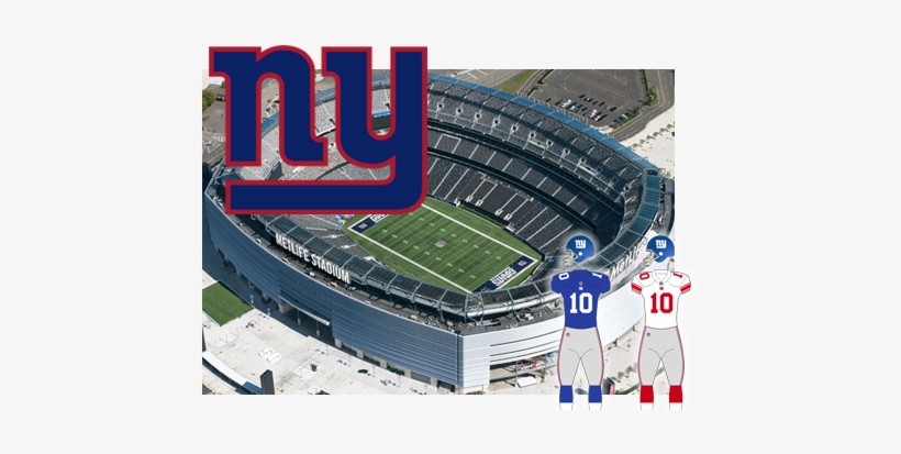 New York Giants Opponent Of The Tampa Bay Buccaneers - Types Of Expensive Football Stadium, transparent png download
