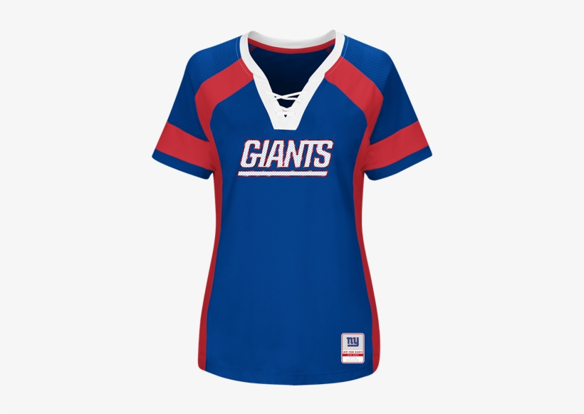 Nfl New York Giants Draft Me Majestic Tee - Steelers Jersey, transparent png download