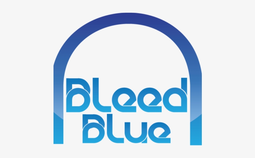 Bleed Blue Show - Bleed Blue 2015, transparent png download