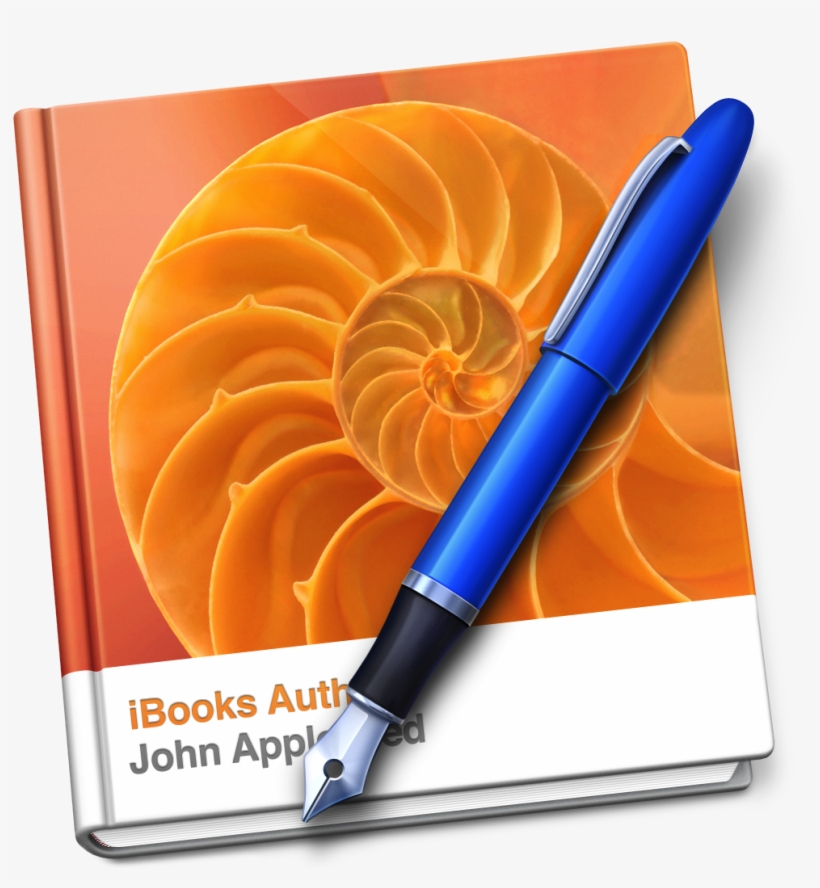 Ibooks Author - Ibook Author, transparent png download