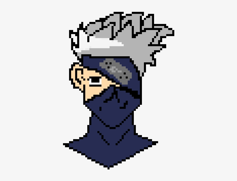 Wip Kakashi Hatake - Cartoon, transparent png download