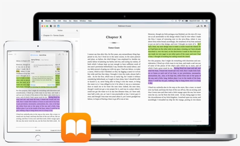 Ibooks Support - Ibooks Ipad, transparent png download