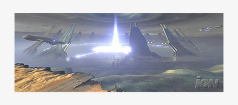 The Score Kicks Back In, Each Boom Revealing The Logos - Microsoft Halo 3 [xbox 360 Game], transparent png download