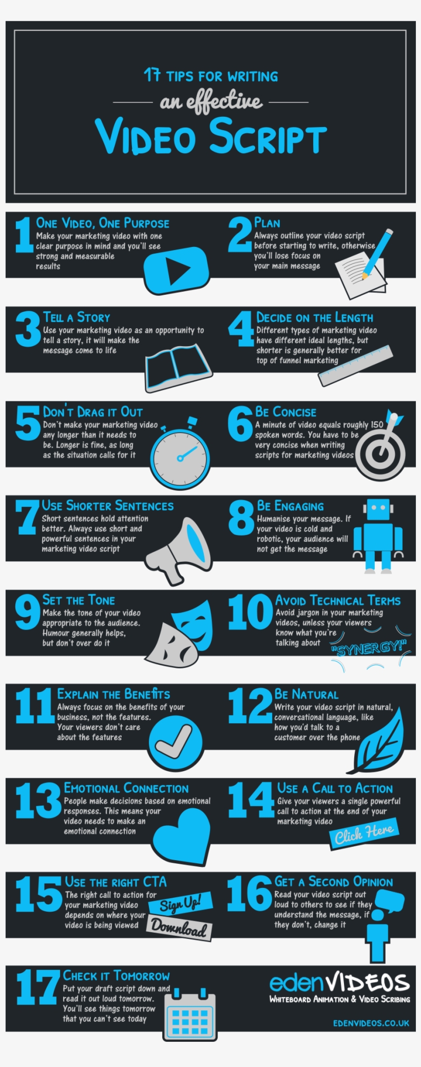 Tweetable Tips Infographic Png - Infographic Script Writing, transparent png download
