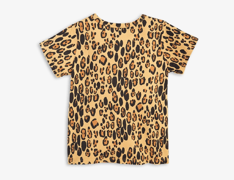 Animal Print T Shirt Png, transparent png download