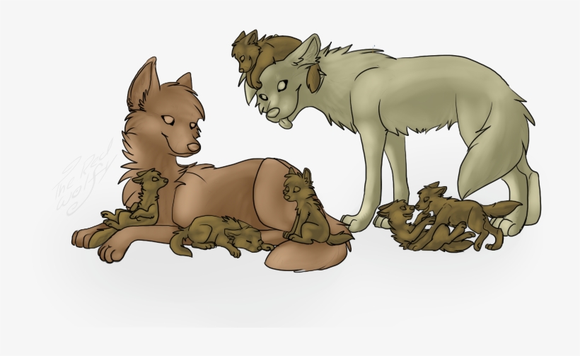 View Topic Dont Fall Asleep Lineart Shop For Tokens - Wolf Furry Pups, transparent png download