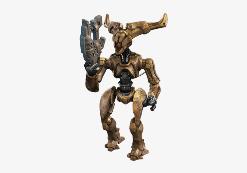 Vex Hobgoblin - Mega Brands, transparent png download