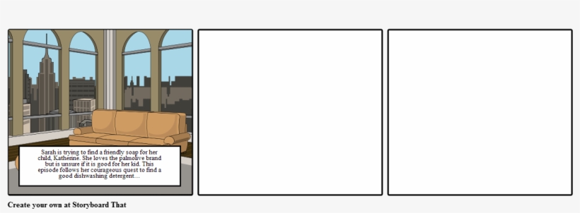 Story Board- Dr Phil - Comics, transparent png download