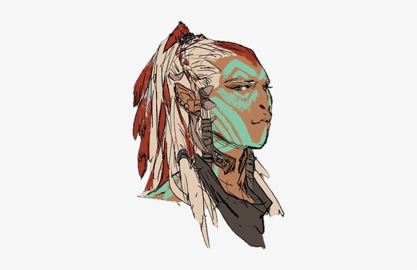 Ln Female Hobgoblin Fighter - Female Hobgoblin, transparent png download