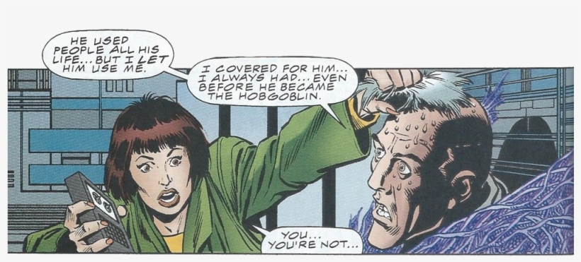 Glenn Greenberg Speaks - Comics, transparent png download