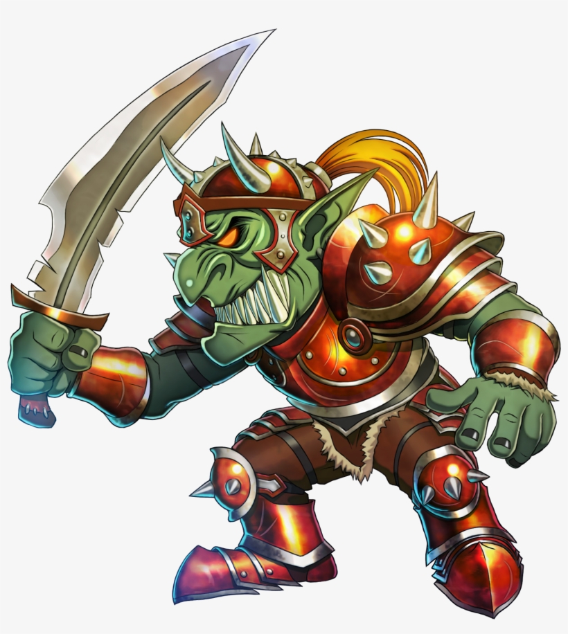 [ Img] - Brave Frontier Monsters, transparent png download