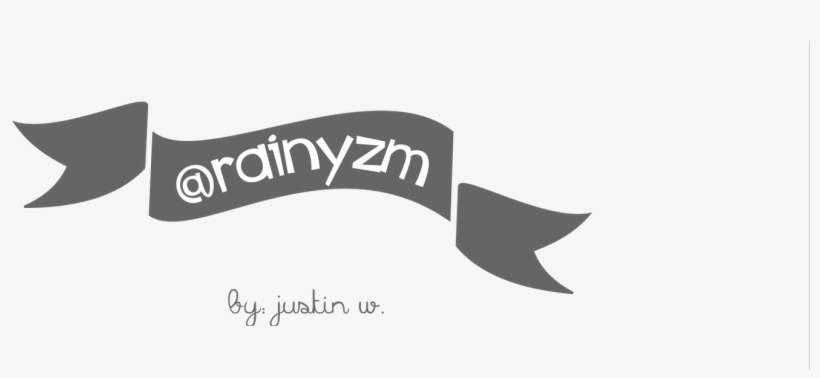 Banner Rainyzm - Web Banner, transparent png download