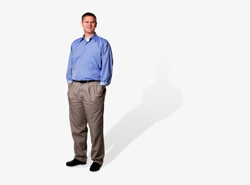 Phil Fernandez - Standing, transparent png download