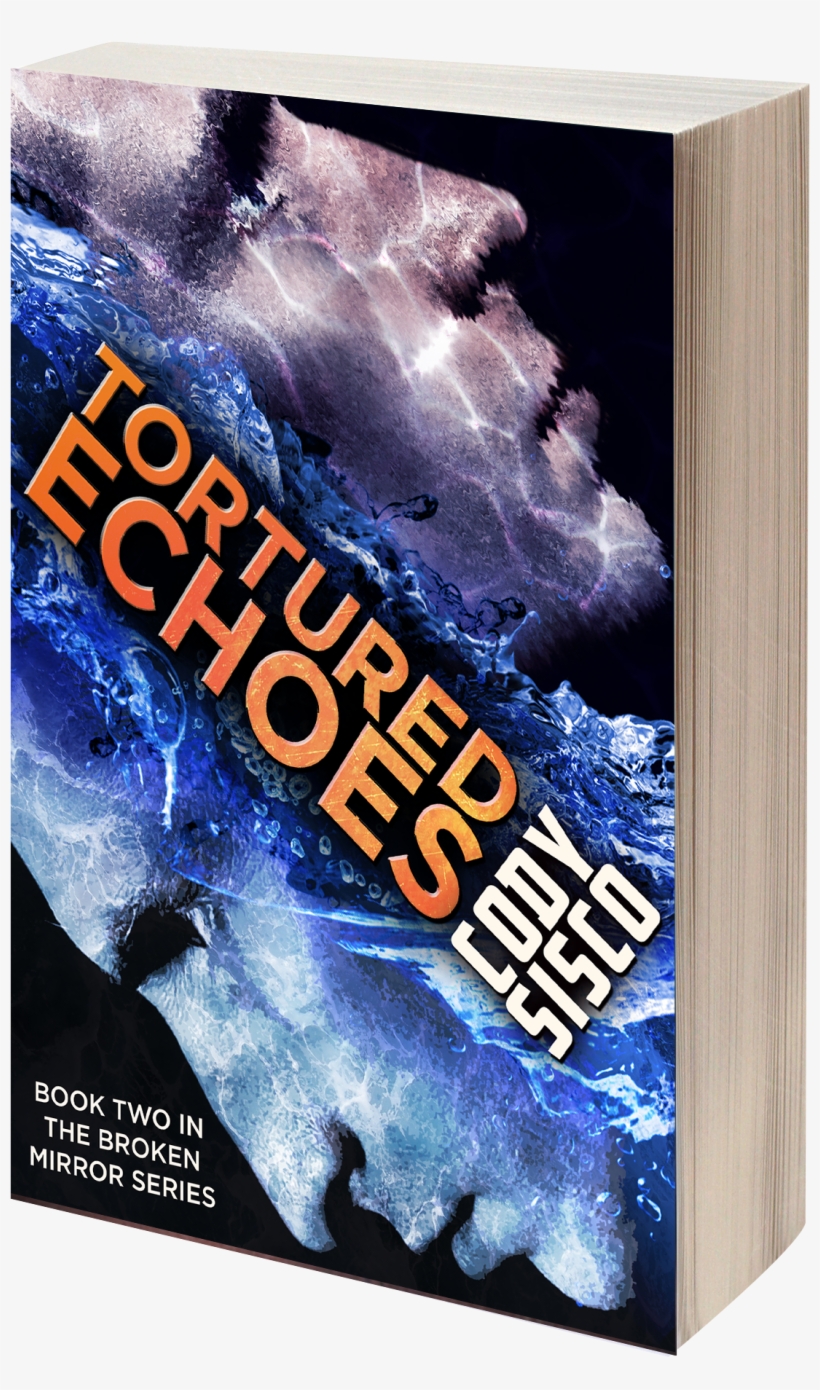 Cover Of Tortured Echoes By Cody Sisco - Tortured Echoes, transparent png download