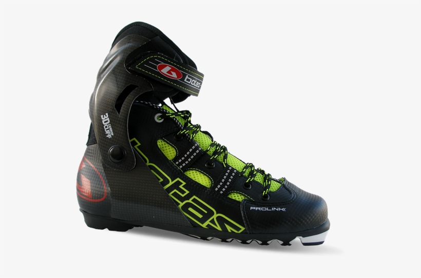 Botas Rsc Prolink Skate Rollerski Boots - Roller Skiing, transparent png download