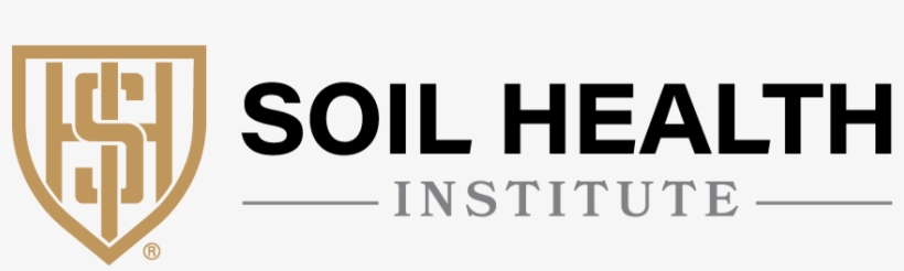 The Shi Logo May Appear Vertically Or Horizontally - Soil Health Institute, transparent png download