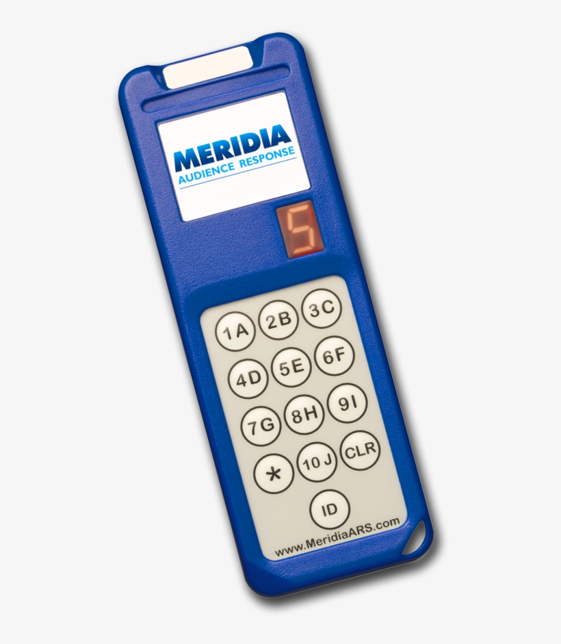 Audience Response Keypad - Sales Force Effectiveness, transparent png download