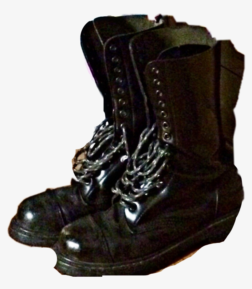 Work Boots, transparent png download