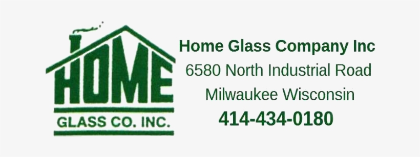 Home Glass Co Inc Milwaukee Broken Glass Repair, Mirror - Glass, transparent png download