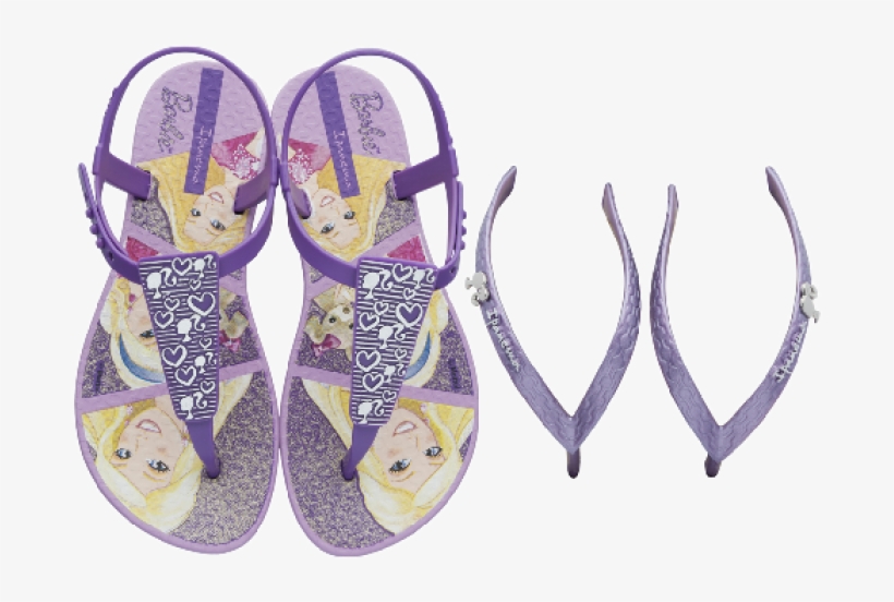 Sandalias Infantil Tenis Infantil Botas Infantil Sapatilhas - Sandal, transparent png download