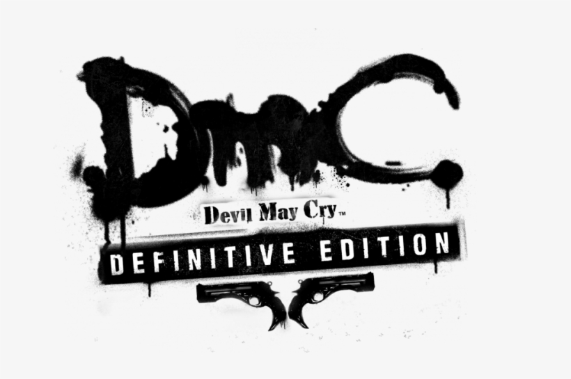 Devil May Cry' - Dmc Definitive Edition, transparent png download