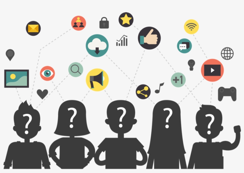 Audience Clipart User Friendly - Recruitment Png, transparent png download