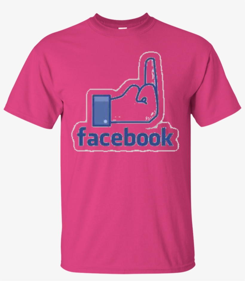 Middle Finger Icon - Shirt, transparent png download