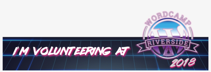 I'm Volunteering Profile Frame - Graphic Design, transparent png download