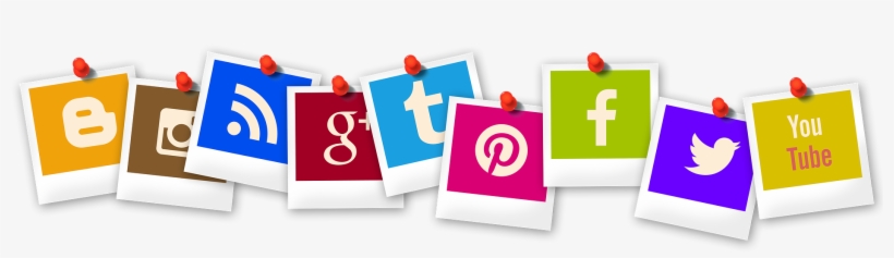 Grow Your Blog's Audience By Promoting And Sharing - Social Media Marketing Png, transparent png download