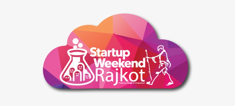 Startup Weekend Rajkot 2016 Sponsored Stickers Blog - Startup Weekend, transparent png download