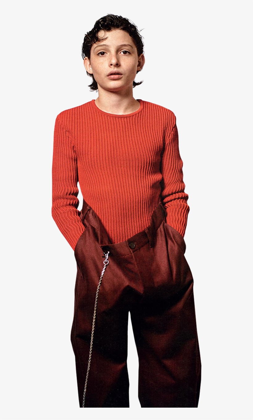 Pin By Lsrs00 On Finn Wolfhard In 2018 - Collier Schorr Finn Wolfhard, transparent png download