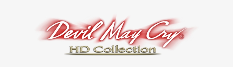 Devil May Cry Hd Collection - Devil May Cry Hd Collection Transparent, transparent png download