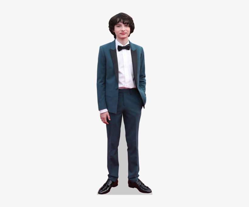 Finn Wolfhard - Tuxedo, transparent png download