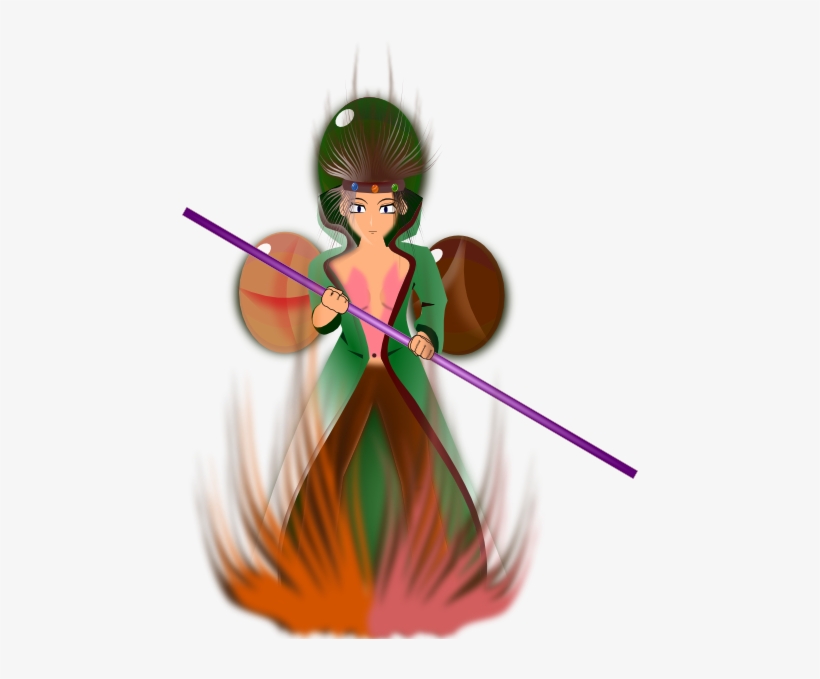 Anime Girl Svg Clip Arts 456 X 599 Px, transparent png download