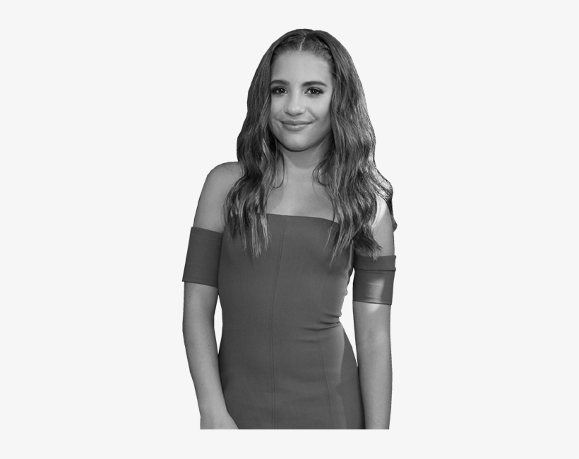 Mackenzie Ziegler - Girl, transparent png download