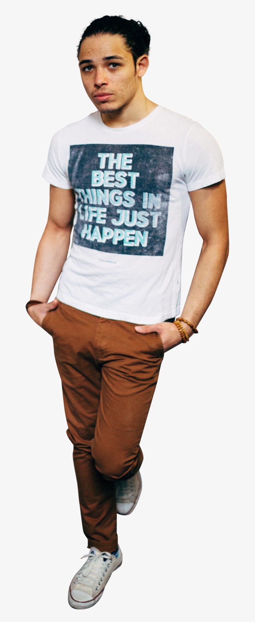 Anthony Ramos - Man, transparent png download