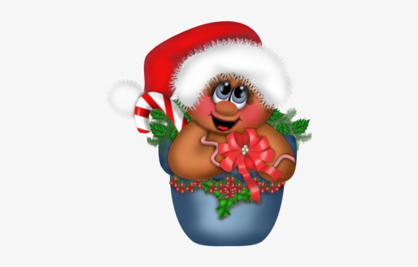 Christmas Gingerbread Clip Art Vector, transparent png download